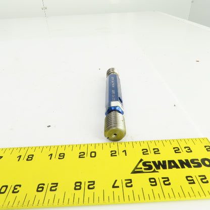 Van Keuren 3/4"-10 UNC-2B Thread Plug Gage GO PD .6850 NOGO PD .6927