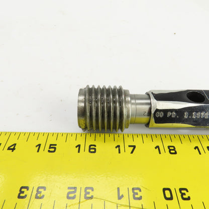 Alameda 1-1/4"-7 UNC 3B Thread Plug Gage GO PD 1.1572 NOT GO PD 1.1644