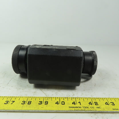 Fuji T14x5.5DA-R11 TV Zoom Lens For 3CCD Photo QC Inspection