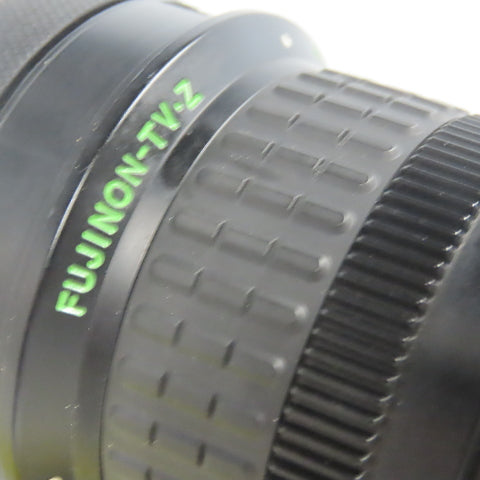 Fuji T14x5.5DA-R11 TV Zoom Lens For 3CCD Photo QC Inspection