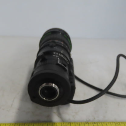 Fuji T14x5.5DA-R11 TV Zoom Lens For 3CCD Photo QC Inspection