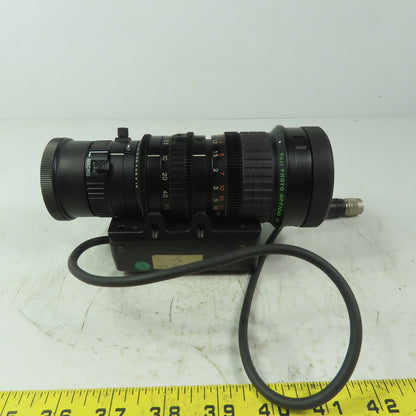 Fuji T14x5.5DA-R11 TV Zoom Lens For 3CCD Photo QC Inspection