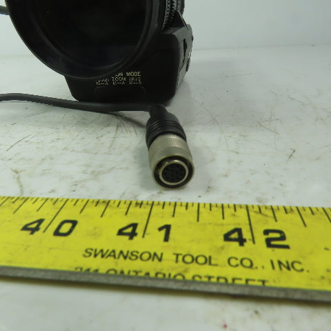 Fuji T14x5.5DA-R11 TV Zoom Lens For 3CCD Photo QC Inspection