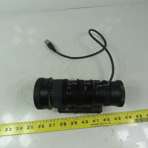 Fuji T14x5.5DA-R11 TV Zoom Lens For 3CCD Photo QC Inspection