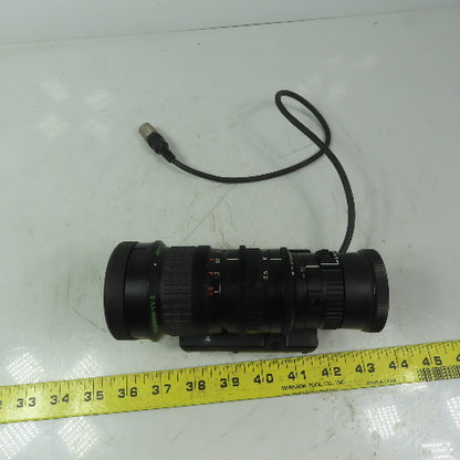 Fuji T14x5.5DA-R11 TV Zoom Lens For 3CCD Photo QC Inspection