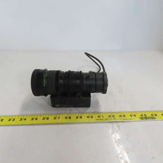 Fuji T14x5.5DA-R11 TV Zoom Lens For 3CCD Photo QC Inspection