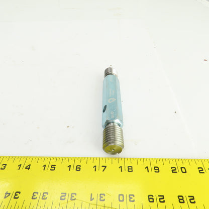 Vermont Gage 7/8"-9 UNC-2B Thread Plug Gage GO PD 0.8028 NOGO PD 0.8110