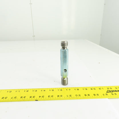 Vermont Gage 7/8"-9 UNC-2B Thread Plug Gage GO PD 0.8028 NOGO PD 0.8110