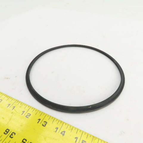 D3908-23 Hydraulic Cylinder Rod Wiper Seal 6-1/2" ID