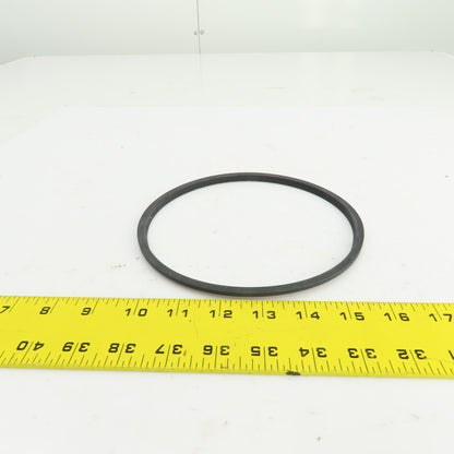 D3908-23 Hydraulic Cylinder Rod Wiper Seal 6-1/2" ID