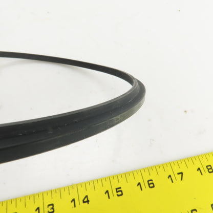 D3908-23 Hydraulic Cylinder Rod Wiper Seal 6-1/2" ID