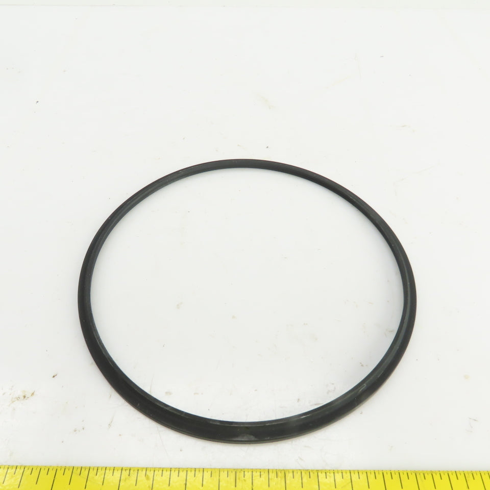 D3908-23 Hydraulic Cylinder Rod Wiper Seal 6-1/2" ID