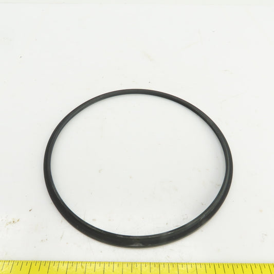 D3908-23 Hydraulic Cylinder Rod Wiper Seal 6-1/2" ID