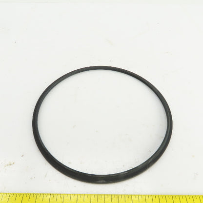 D3908-23 Hydraulic Cylinder Rod Wiper Seal 6-1/2" ID