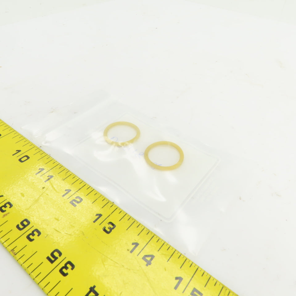 D3918-2 Hydraulic Cylinder Drive Pin Seal Lot Of 2