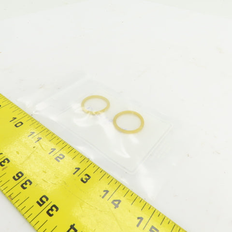 D3918-2 Hydraulic Cylinder Drive Pin Seal Lot Of 2
