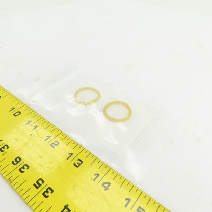 D3918-2 Hydraulic Cylinder Drive Pin Seal Lot Of 2