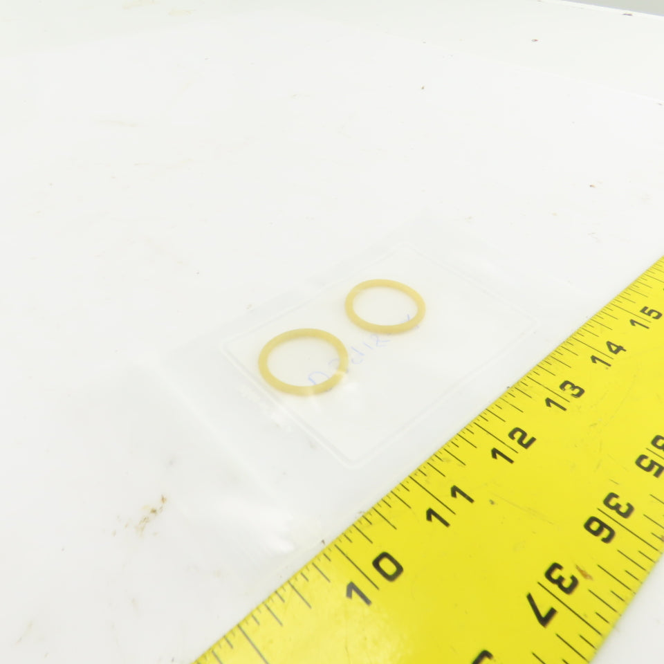 D3918-2 Hydraulic Cylinder Drive Pin Seal Lot Of 2