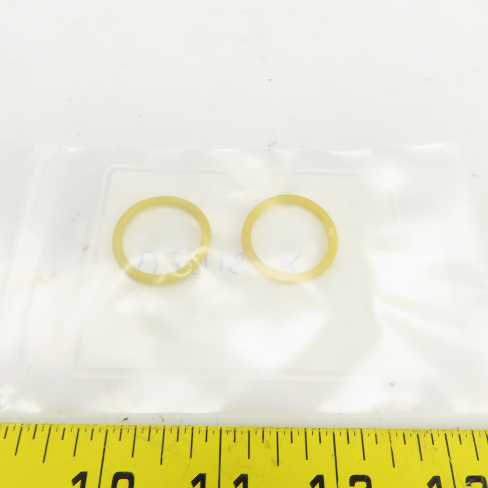 D3918-2 Hydraulic Cylinder Drive Pin Seal Lot Of 2