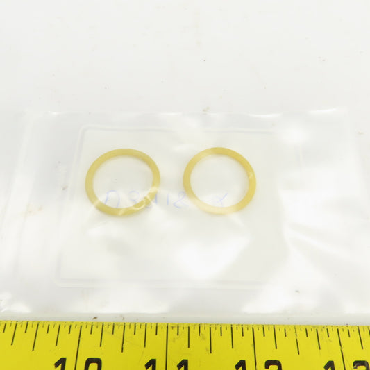 D3918-2 Hydraulic Cylinder Drive Pin Seal Lot Of 2