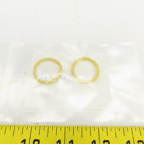 D3918-2 Hydraulic Cylinder Drive Pin Seal Lot Of 2