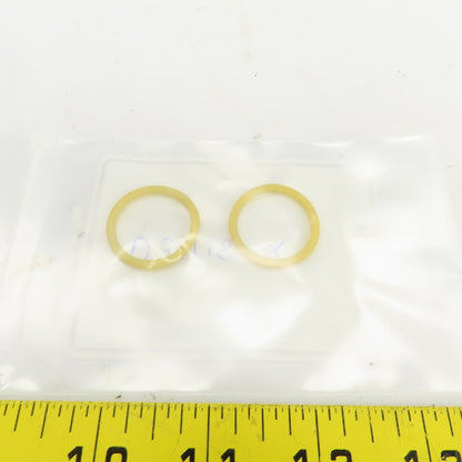 D3918-2 Hydraulic Cylinder Drive Pin Seal Lot Of 2