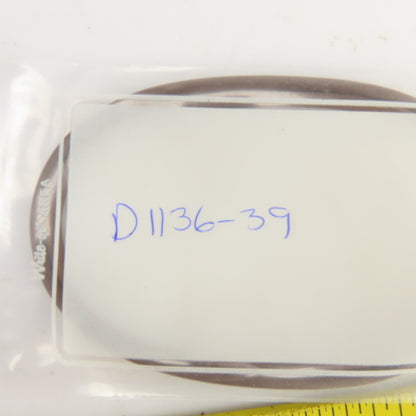 D1136-39 Hydraulic Cylinder Cover Seal Lot Of 2