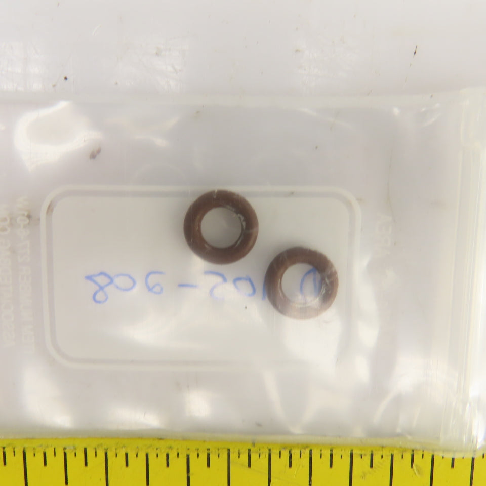 D1105-208 Hydraulic Cylinder Pilot Passage Seal Lot Of 2