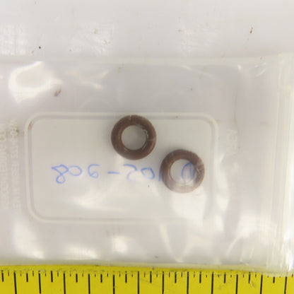 D1105-208 Hydraulic Cylinder Pilot Passage Seal Lot Of 2