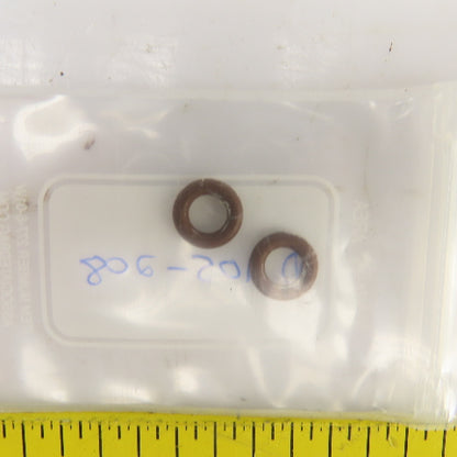 D1105-208 Hydraulic Cylinder Pilot Passage Seal Lot Of 2