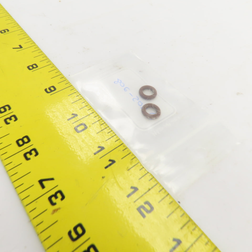 D1105-208 Hydraulic Cylinder Pilot Passage Seal Lot Of 2