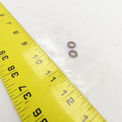 D1105-208 Hydraulic Cylinder Pilot Passage Seal Lot Of 2