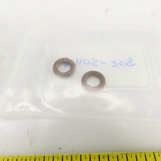 D1105-208 Hydraulic Cylinder Pilot Passage Seal Lot Of 2