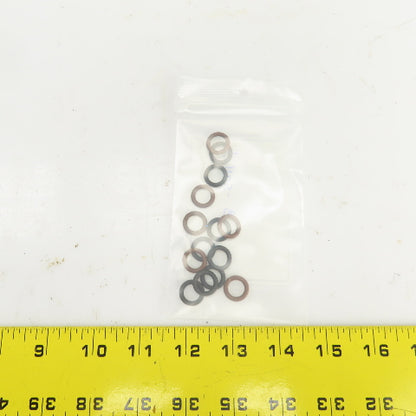 D1105-8 Hydraulic Cylinder Part Passage Seal Lot Of 14