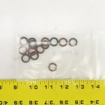 D1105-8 Hydraulic Cylinder Part Passage Seal Lot Of 14