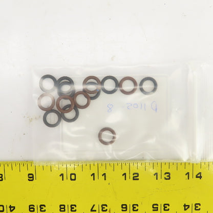 D1105-8 Hydraulic Cylinder Part Passage Seal Lot Of 14