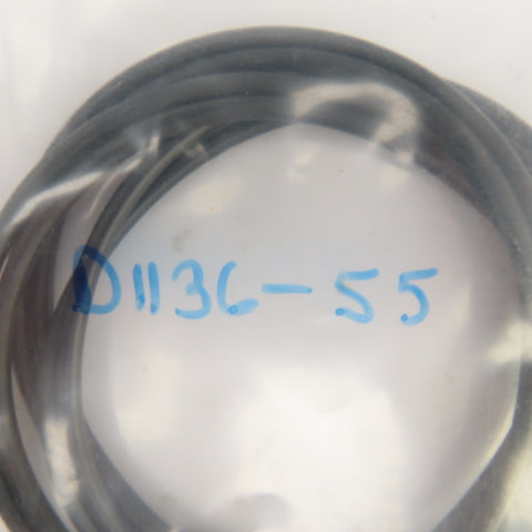D1136-55 Hydraulic Cylinder Cover Seal Lot Of 6