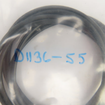 D1136-55 Hydraulic Cylinder Cover Seal Lot Of 6