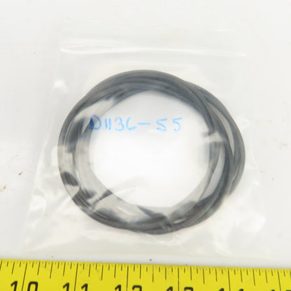 D1136-55 Hydraulic Cylinder Cover Seal Lot Of 6