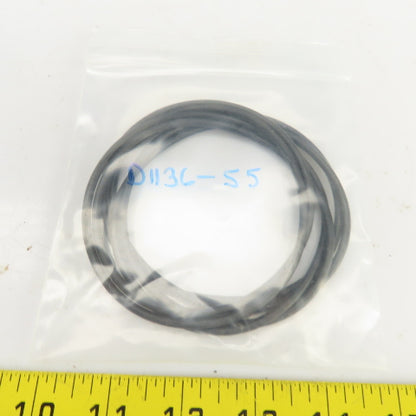 D1136-55 Hydraulic Cylinder Cover Seal Lot Of 6