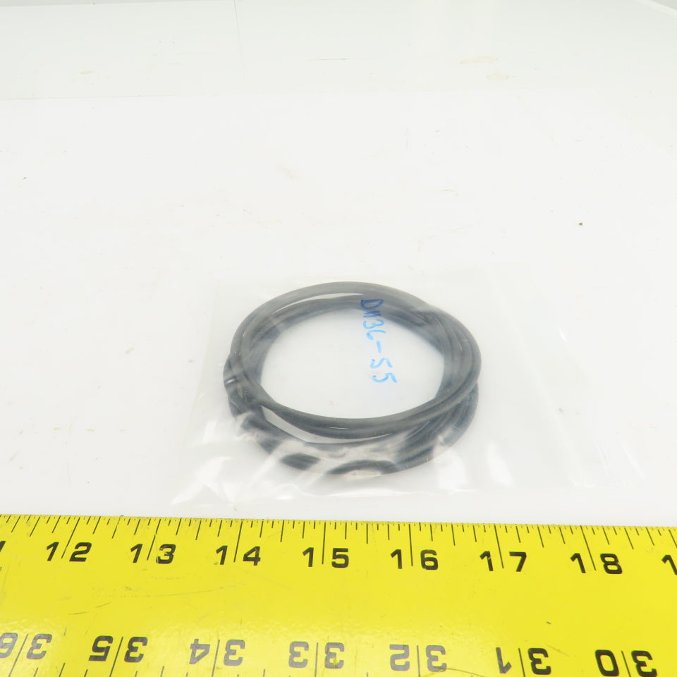 D1136-55 Hydraulic Cylinder Cover Seal Lot Of 6