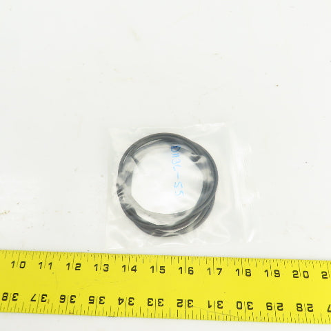 D1136-55 Hydraulic Cylinder Cover Seal Lot Of 6