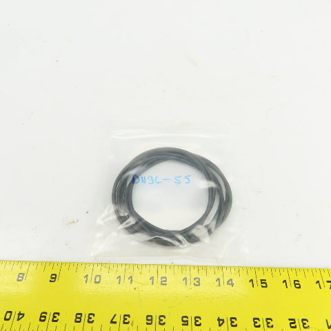 D1136-55 Hydraulic Cylinder Cover Seal Lot Of 6