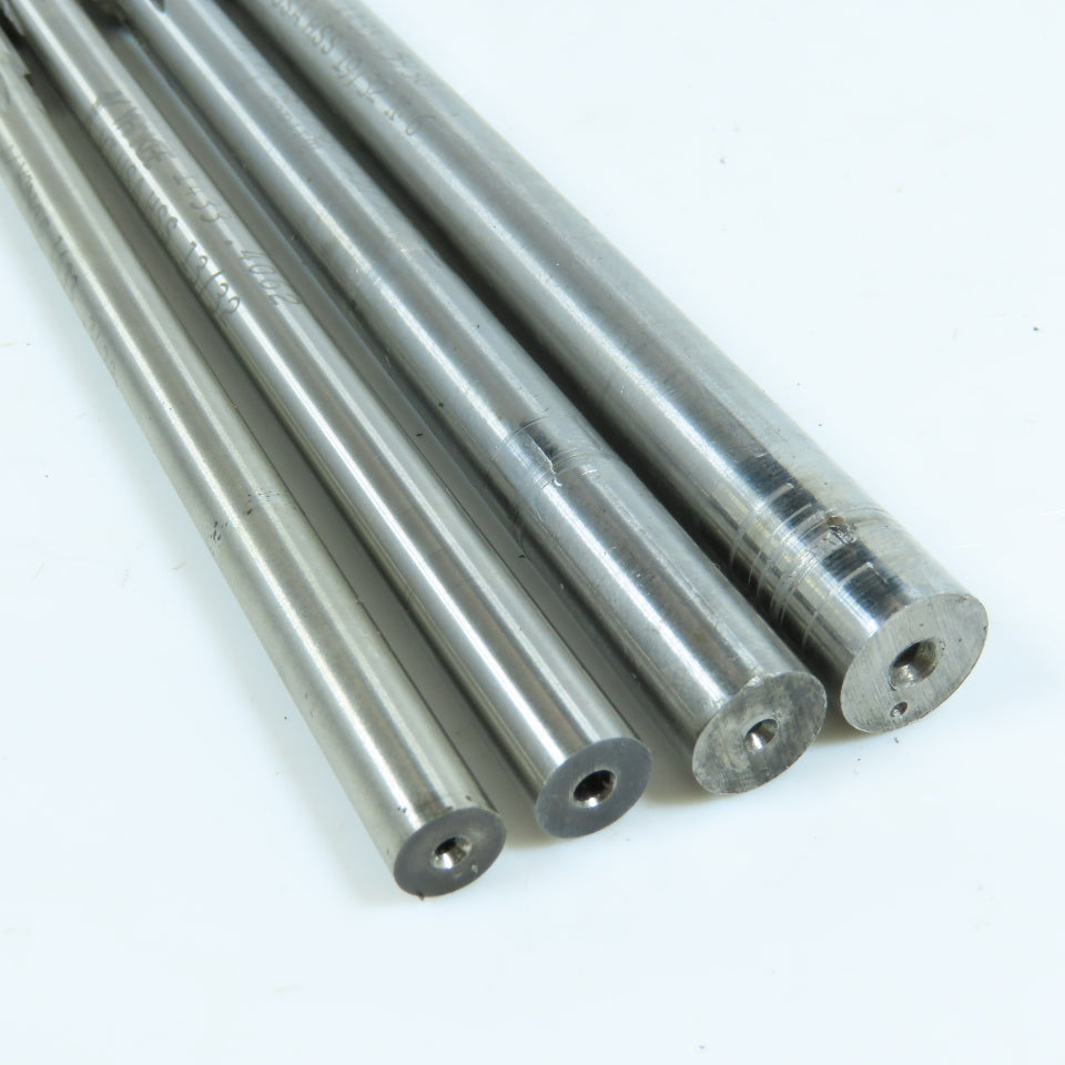 Yankee 11/32", 13/32", 15/32" 19/32" Chucking Reamer Lot of 4
