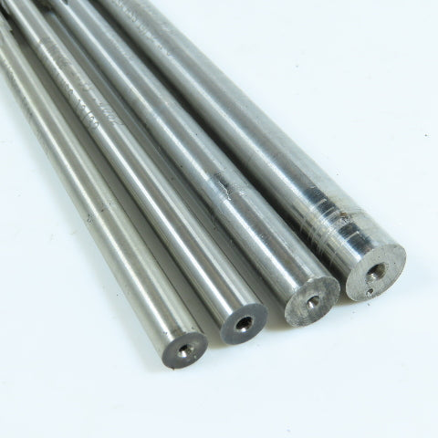Yankee 11/32", 13/32", 15/32" 19/32" Chucking Reamer Lot of 4