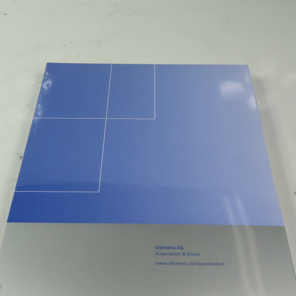 Siemens 6ES7648-6AA03-2YAD Simatic Image & Partition Simatic Software