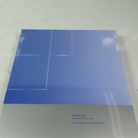 Siemens 6ES7648-6AA03-2YAD Simatic Image & Partition Simatic Software