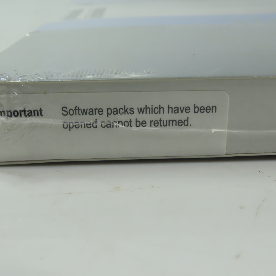Siemens 6ES7648-6AA03-2YAD Simatic Image & Partition Simatic Software