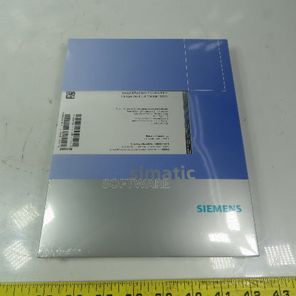 Siemens 6ES7648-6AA03-2YAD Simatic Image & Partition Simatic Software