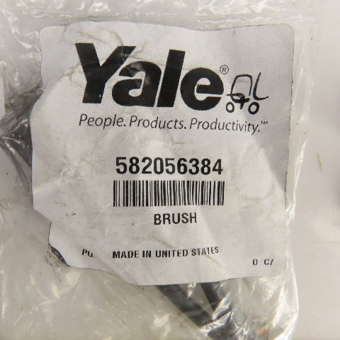 Yale 582056384 Carbon Brush W/Spring 730045202